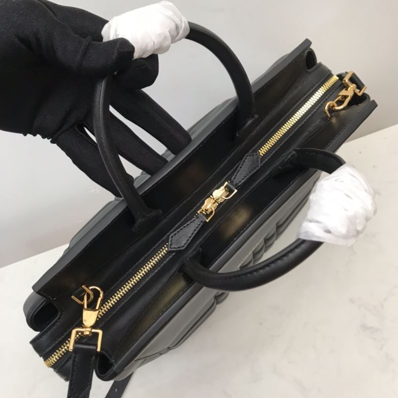 Burberry Top Handle Bags